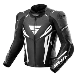 SHIMA Mission ST Motorrad Lederjacke 50