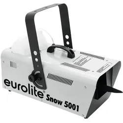 Eurolite Snow 5001 Schneemaschine (Schneemaschine), Hazer