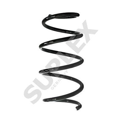 Suplex Fahrwerksfeder [Hersteller-Nr. 39638] für Audi, VW