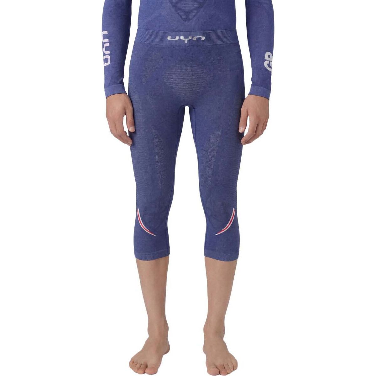 Uyn Unisex Natyon Biomorph Underwear Pants Medium great britain (T122) XXL U100595-T122-XXL