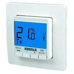 Eberle Controls UP-Thermostat FITnp 3Rw / blau