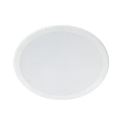 Philips LED Einbauleuchte MESON 20 Watt 3000K warmes Licht  Einbaudurchmesser 175cm