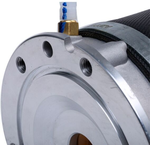 RIDEX 4119A0003 Luftfeder, Fahrwerk