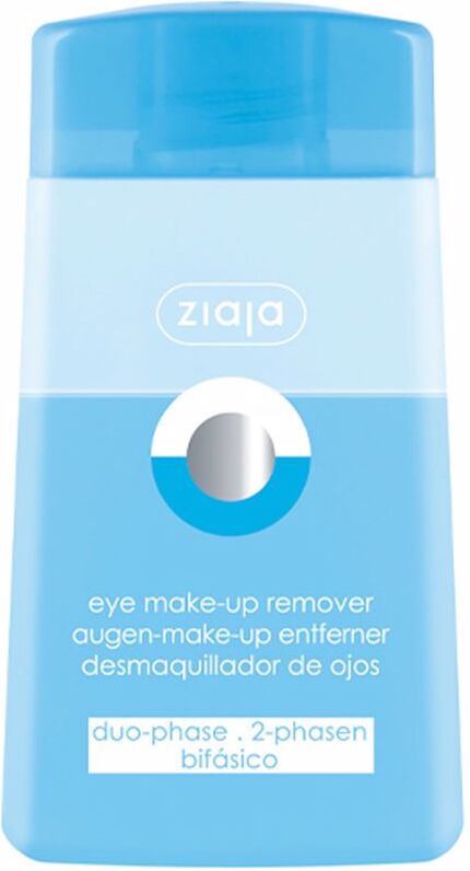 Ziaja Desmaquilhante bifásico para olhos 120 ml