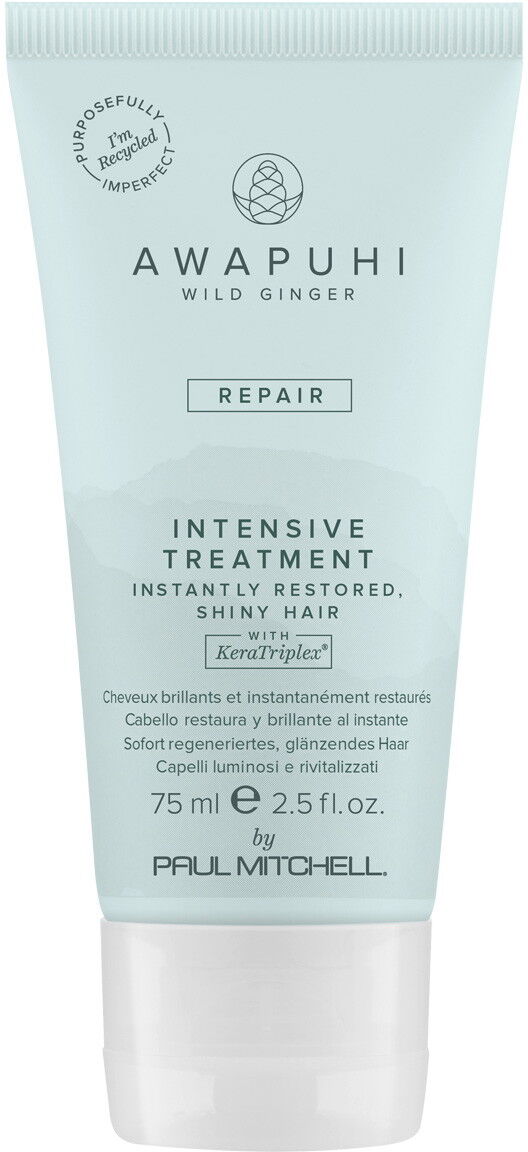75ml Paul Mitchell Awapuhi Wild Ginger Intensive Treatment