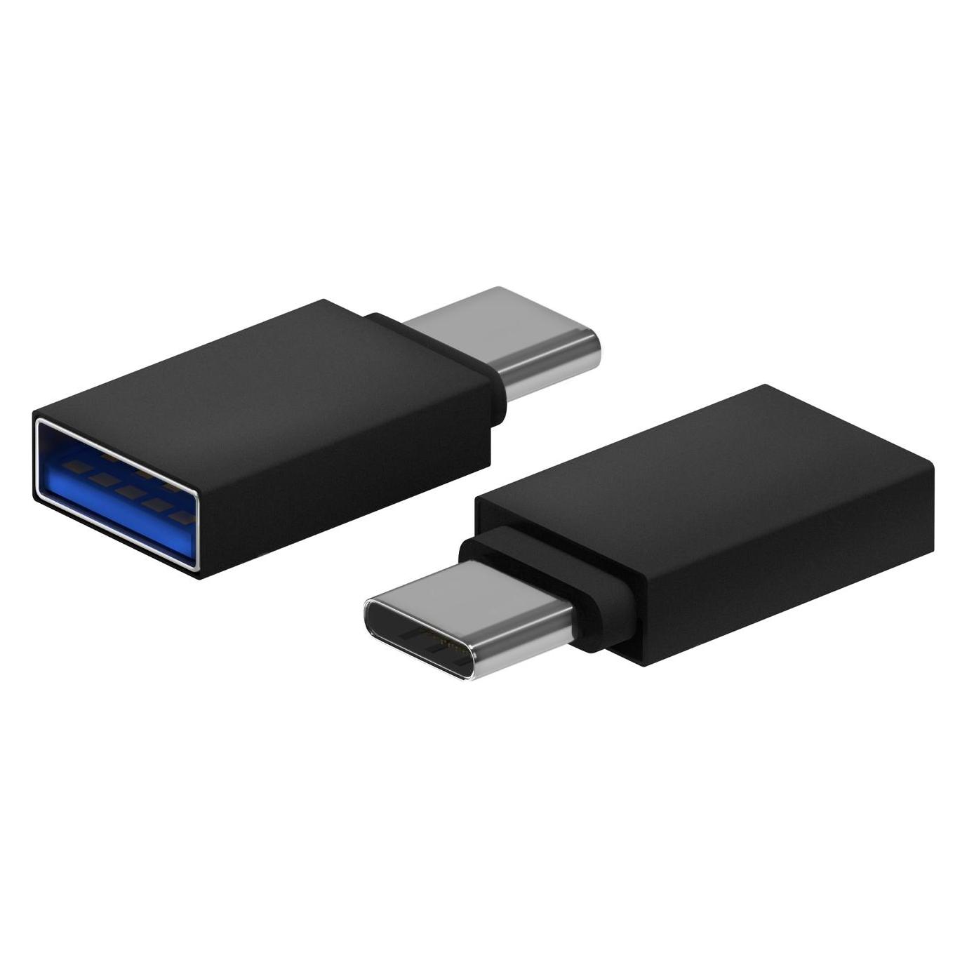 Aisens A108-0717 (USB-A, USB-C) (A108-0717)