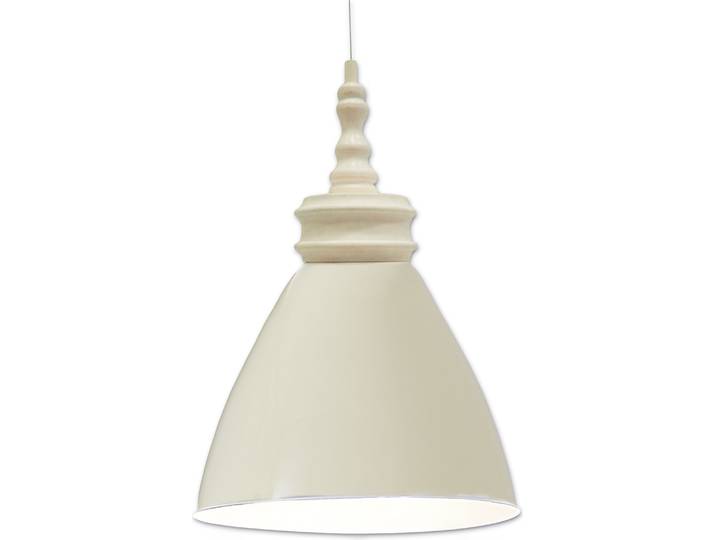 Suspension métallique Näve ; Couleur : ivoire\, 6070111