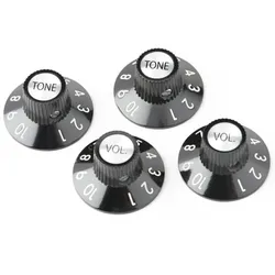 Fender '72 Telecaster® Custom Knobs Set - Potiknopf