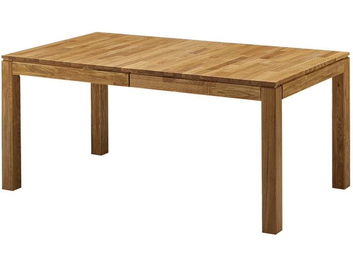 LISSABON Esstisch / Ausziehtisch, Material Massivholz