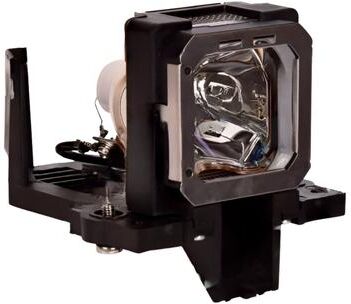 Jaspertronics™ Original Lamp & Housing for the Dream Vision INTI+ 1 Projector - 1 Year Warranty