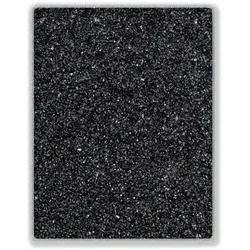 Terralith Farbmuster Kompaktboden mix nero 101