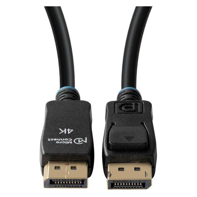 MicroConnect DisplayPort - DisplayPort (1.80 m) (DP-MMG-180)