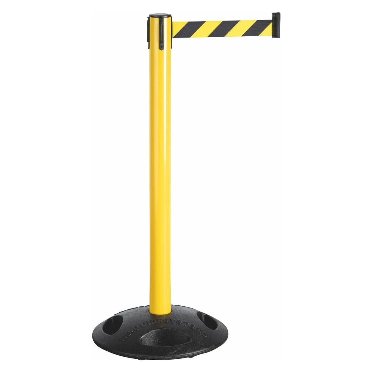 Rs-Guidesystems Absperrpfosten GLA 25 (B0CDLL8H1G)