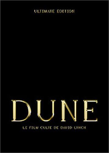 David Lynch - Dune : Ultimate Edition - Coffret Digipack 3 DVD [FR Import] - Preis vom 09.10.2026 07:28:09 h