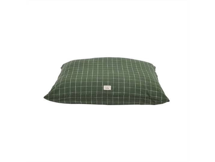 OYOY ZOO - Kyoto Hundekissen, medium, olive