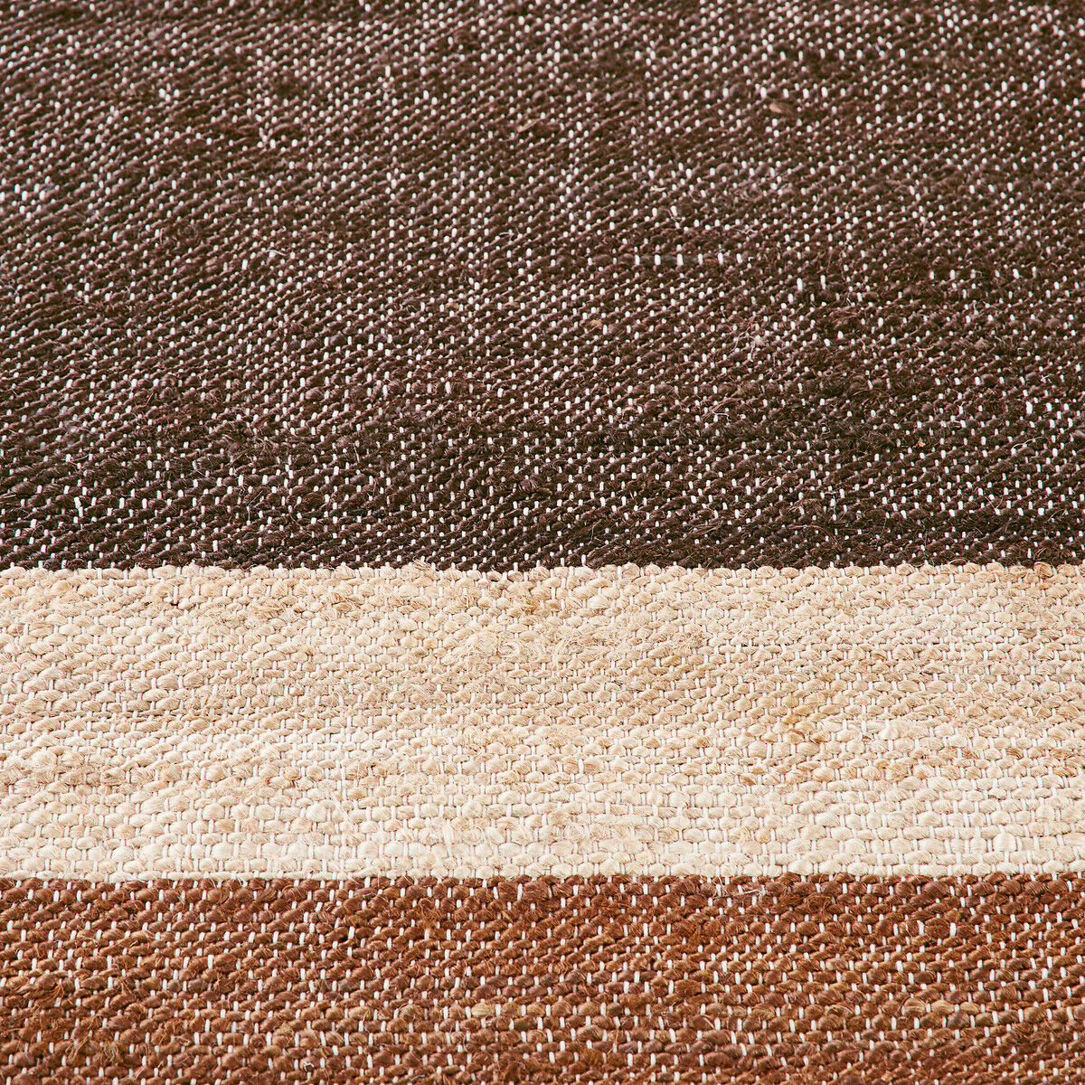 LA REDOUTE INTERIEURS Tapis 100% jute, Giovo