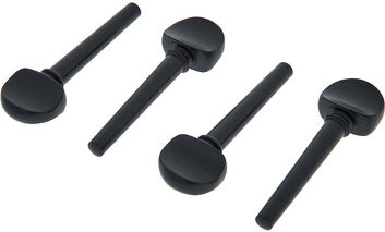 Roth & Junius Violin Pegs Std. Ebo. 1/2 Med.