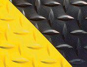 Arbeitsplatzmatte Deckplate Safety, 900 x 1500 mm