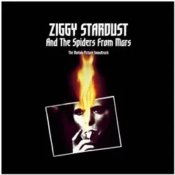 Parlophone Label Group, Schallplatten, Ziggy Stardust And The Spiders From Mars (David Bowie)