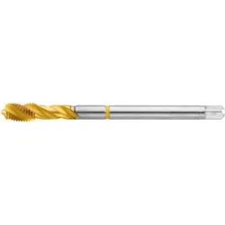 Magni, Gewindeschneider + Gewindebohrer, M.Gewindeb. D374C M4x0,50 TiN Gühring