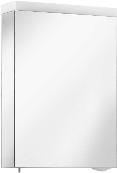 Keuco Royal Reflex.2 Spiegelschrank 24201171101 500x700x150mm, mit Beleuchtung, Anschlag rechts