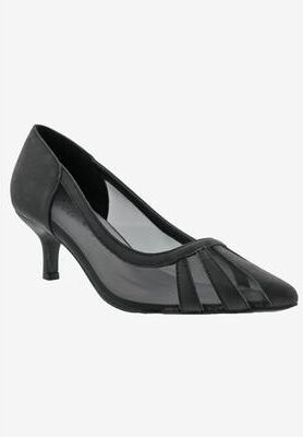 Women's Blase Pump by Bellini in Black Metallic (Size 9 M)