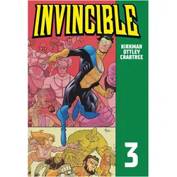 Invincible 3, Comics + Manga von Ryan Ottley, Cory Walker, Robert Kirkman