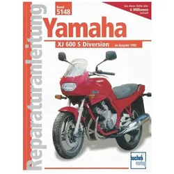 Yamaha XJ 600 S Diversion (ab Baujahr 1992), Ratgeber