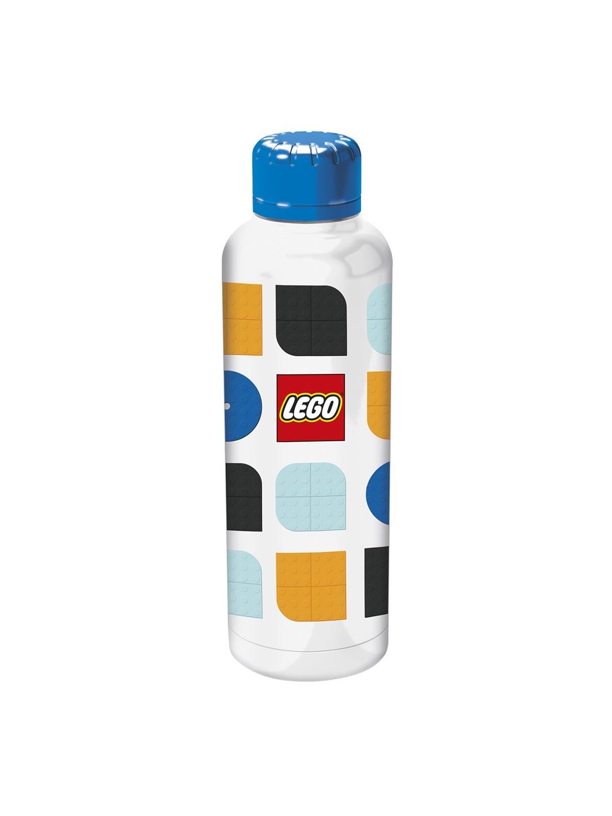 LEGO Isolierte Trinkflasche aus Edelstahl 515 ml