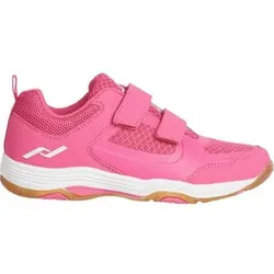 PRO TOUCH Kinder Volleyballschuhe Ki.-Indoor-Schuh Rebel IV VLC J, Größe 36 in Pink Pink