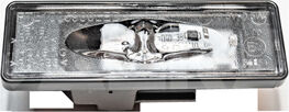 Alkar Kennzeichenleuchte 2413721 Led Rechts Für Renault