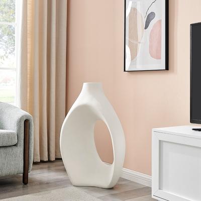 Finesse Decor Simi Resin Small Vase