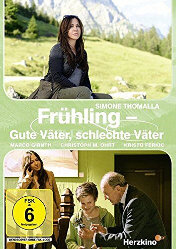 Thomas Jauch - Frühling: Gute Väter, schlechte Väter - Preis vom 30.09.2026 09:01:18 h