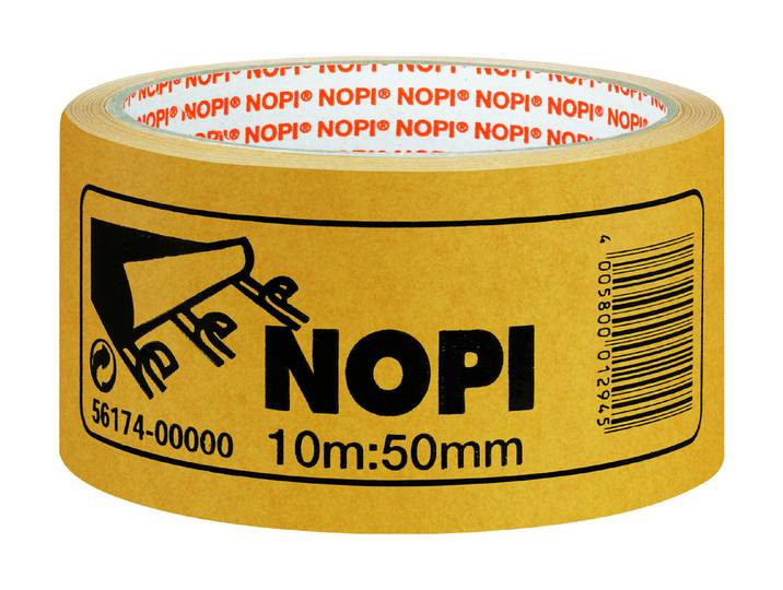 Tesa Klebeband Nopi Teppichfix 10 m x 50 mm