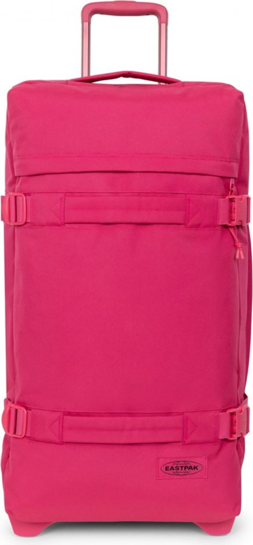 Eastpak Koffer TRANSIT'R L Monotone Pink
