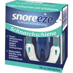 SNOREEZE Schnarchschiene 1 St