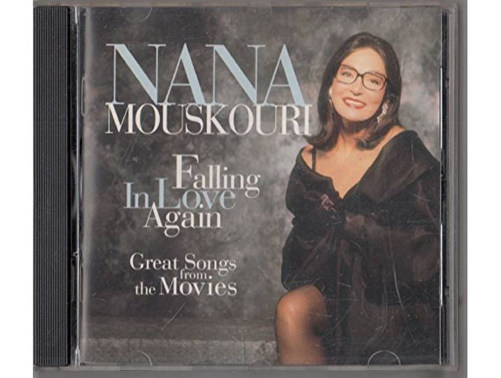 Falling in Love Again - Great Songs from Movies