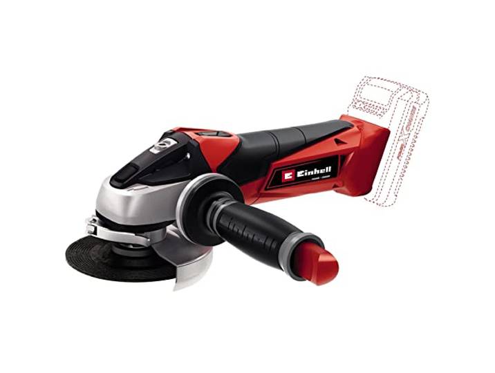 Einhell Akku-Winkelschleifer TE-AG 18/115 Li-Solo