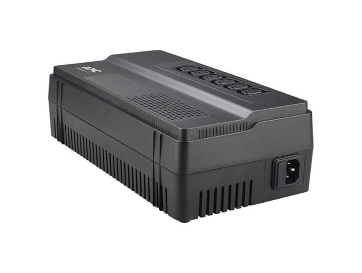 Apc Bv650I Easy-Ups Bv 650Va Noodstroomvoeding 6X C13 Ups, Zwart