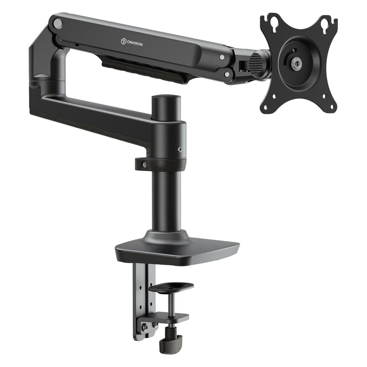 Onkron TV accessories Desk mount for Monitor 17"- 38", max 11 kg, tilt-swivel, with rotation (Tisch, 38", 11 kg) (ONKRON)