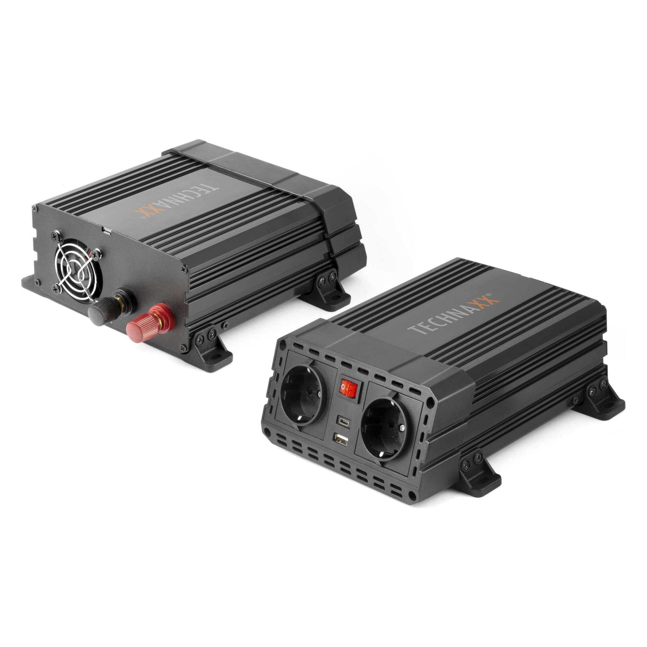 Technaxx POWER INVERTER 600W (4857)