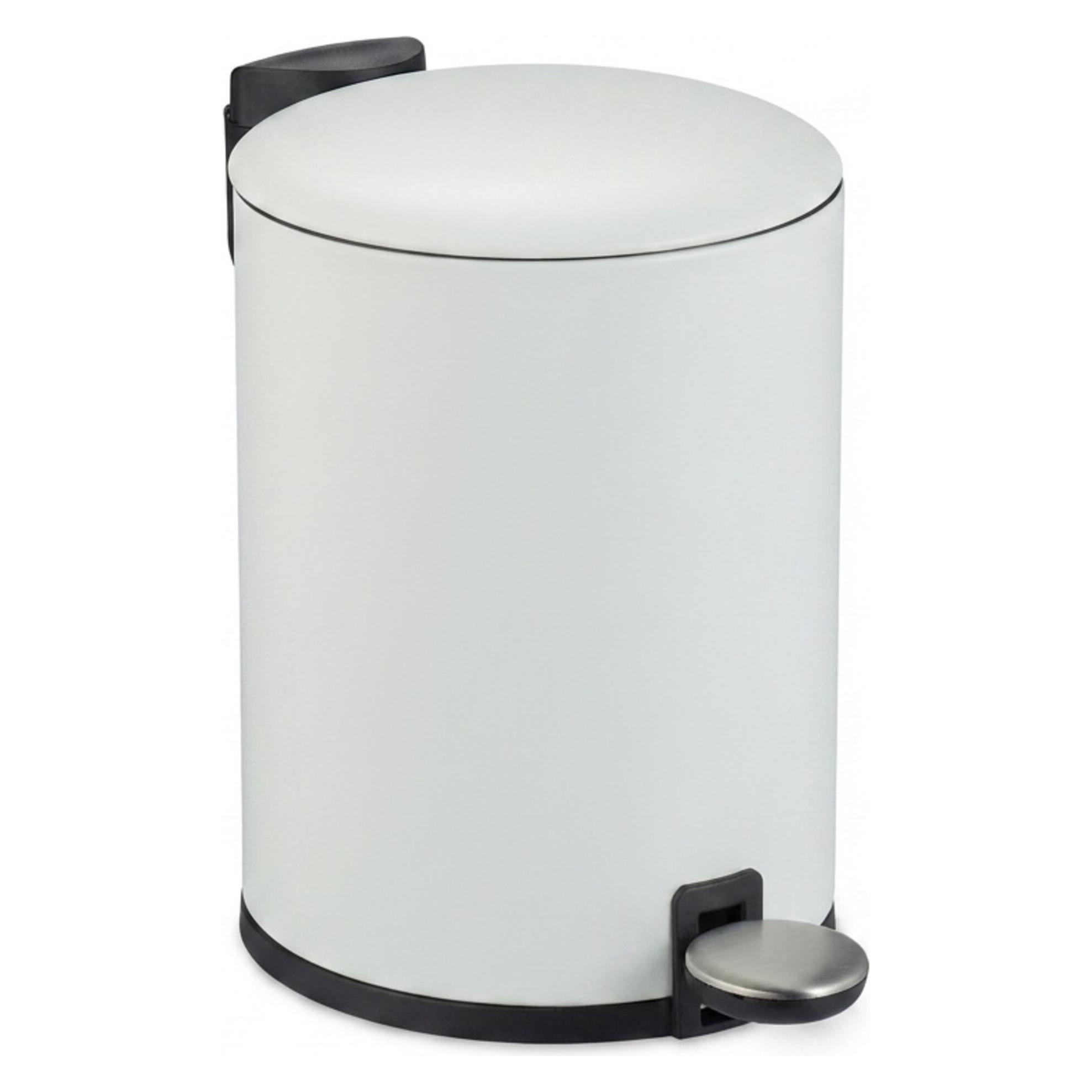 Relaxdays Bad-Mülleimer (3 l) (4052025872229)