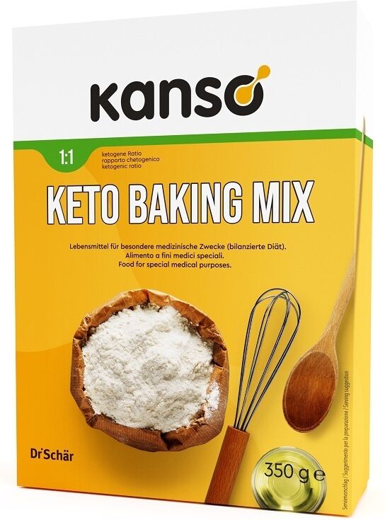 Dr.Schar Kanso Keto Baking Mix 350g