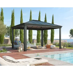 Canopia by Palram Palram Aluminium Pavillon Dallas 4300