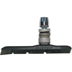 Kool Stop Bremsschuh Thinline V-Brake schwarz