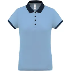 Proact, Damen, Sportshirt, Performance (XL), Blau