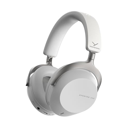 beyerdynamic AVENTHO 300 Draadloze Over-Ear Hoofdtelefoon, Grijs