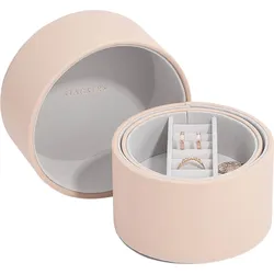 Stackers Pod Schmuckkästchen rosa doppelt