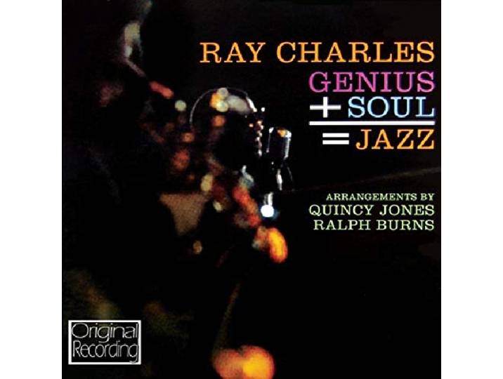 Soul & Jazz = Genius