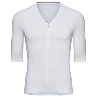POC - Raceday S/S Jersey - Radtrikot Gr M weiß